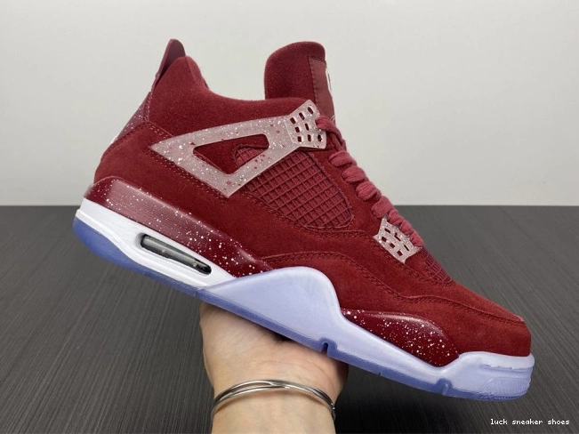 Reps LUCY 4 Sooners PE Oklahoma Retro Jordan AJ4-904282 0722